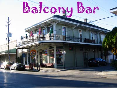 blaconey bar