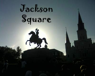 jackson square